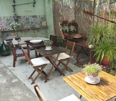 Parella Bed & Breakfast | B&Bvintage5bis