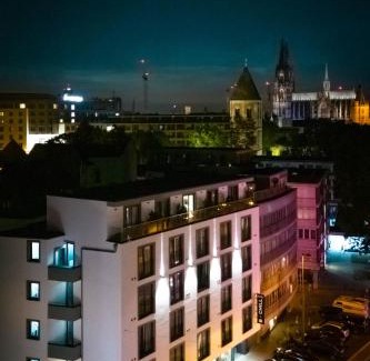 Innenstadt Hotel | B-Chill Cologne
