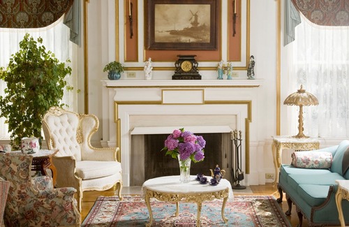 Marietta Bed & Breakfast | B. F. Hiestand House Bed & Breakfast