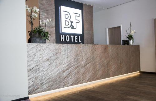 Bad Hersfeld Hotel | B&F Hotel am Neumarkt