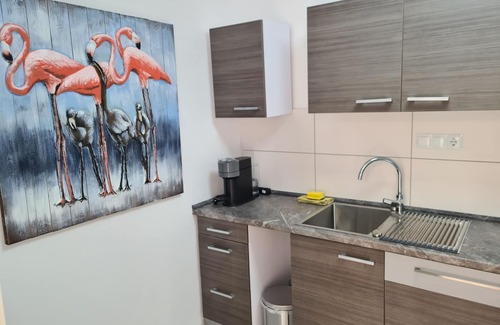Kettwig Apartment | B - Fafa Home Hof With Pool