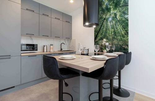 Nowy Port Apartment | B Filarskiego 7 Modern Apartment Parking