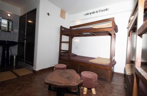 The Mall Road House | B For Bunk, Mussoorie