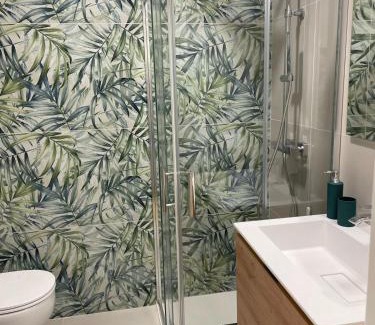 San Benedetto del Tronto Apartment | B&G Crispi Living Mare, Centro e Relax