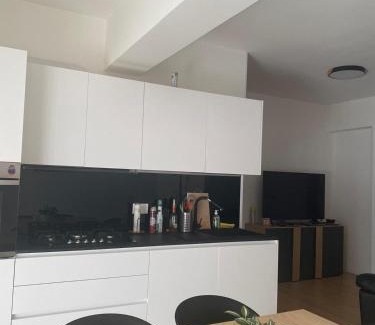 San Benedetto del Tronto Apartment | B&G Crispi Living Mare, Centro e Relax