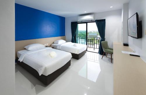 Khon Kaen Hotel | B Hotel