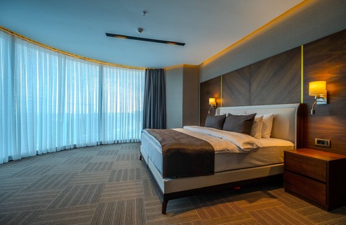 Kucukcekmece Hotel | B'İstanbul Hotel