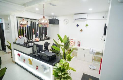 Daerah Kulai Hotel | B Link Hotel
