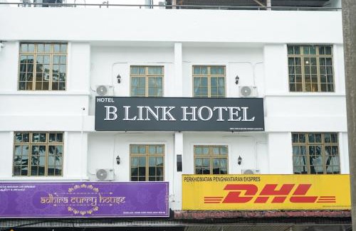 Daerah Kulai Hotel | B Link Hotel