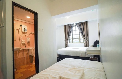 Daerah Kulai Hotel | B Link Hotel