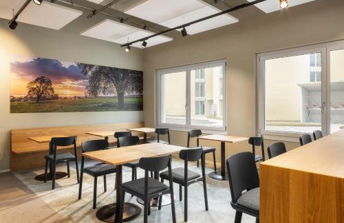 Amriswil Hotel | b smart motel Amriswil