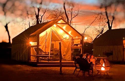 Prairie Lea Other | B Son's Riverside Safari Tent in Kingsbury, TX