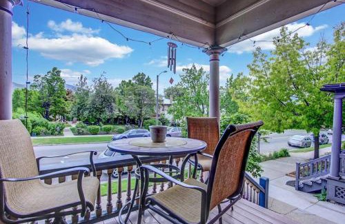 Lower Avenues Apartment | B Street C