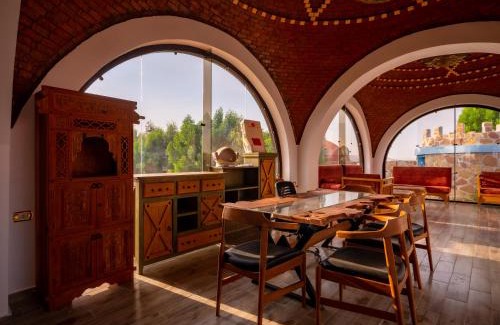 Al Bawiti Hotel | B&W SAHARA SKY CAMP