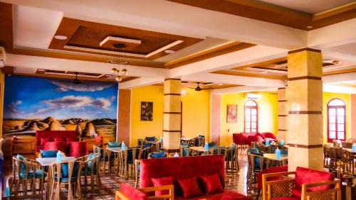 Al Bawiti Hotel | B&W SAHARA SKY CAMP
