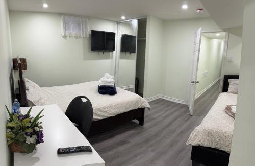 Mississauga House | B02 luxurious suite