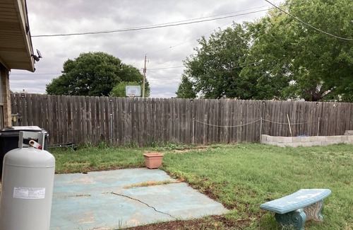 Wichita Falls Apartment | B101-B 1 Bedroom 1 bath
