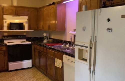 Wichita Falls Apartment | B101-B 1 Bedroom 1 bath