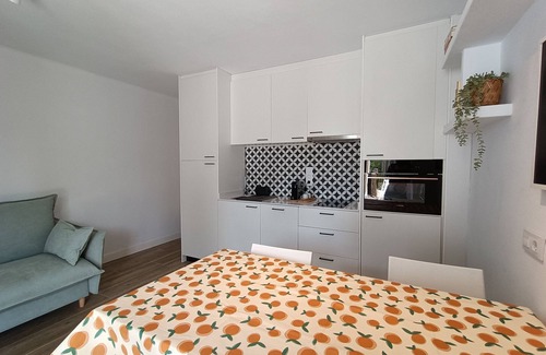 Mas Pinell Apartment | B1D Ground floor, garden and pool