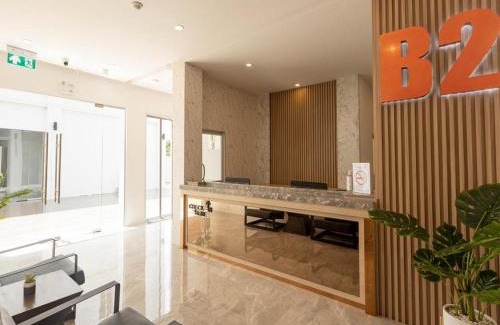 Rayong Hotel | B2 Map Ta Phut Boutique & Budget Hotel