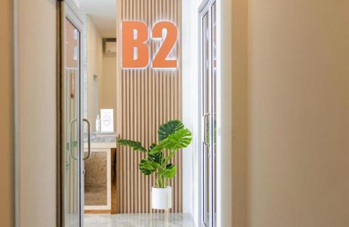 Rayong Hotel | B2 Map Ta Phut Boutique & Budget Hotel