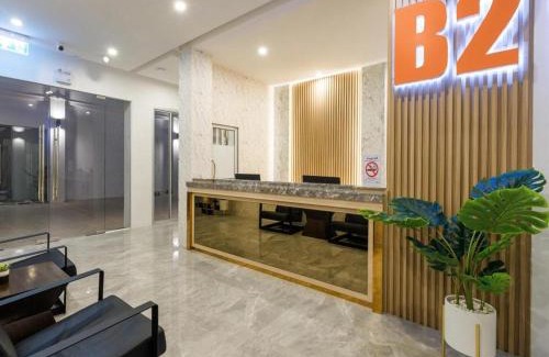 Rayong Hotel | B2 Map Ta Phut Boutique & Budget Hotel