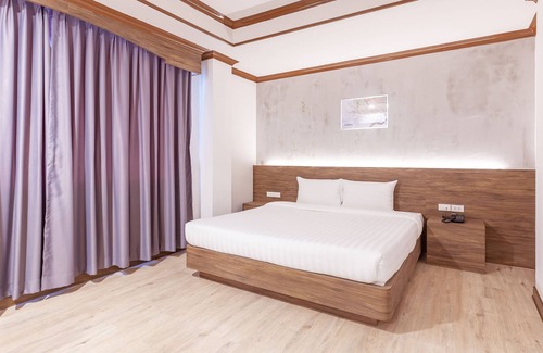 Nakhon Si Thammarat Hotel | B2 Nakhon Si Thammarat Premier