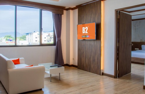 Nakhon Si Thammarat Hotel | B2 Nakhon Si Thammarat Premier