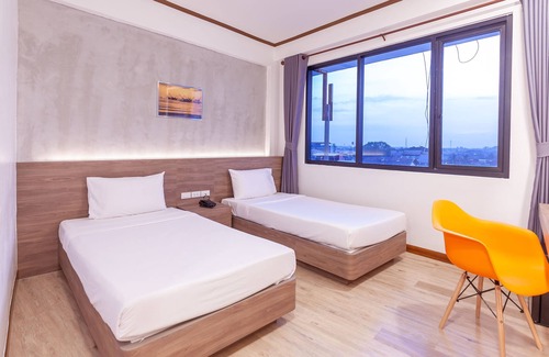 Nakhon Si Thammarat Hotel | B2 Nakhon Si Thammarat Premier