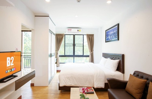 Si Racha Hotel | B2 Sriracha Premier Hotel