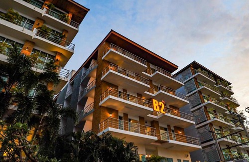Nong Bon Hotel | B2 Suan Luang Rama 9 Srinakarin 42 Boutique & Budget Hotel