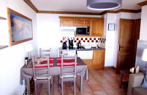 Prapoutel Apartment | B202 - 42 m2 - 2P+Cab - 4/6 pers
