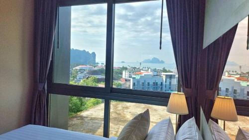 Ao Nang Apartment | B203-Hi-Ended Sea View 1 Bedroom at Ao Nang Beach