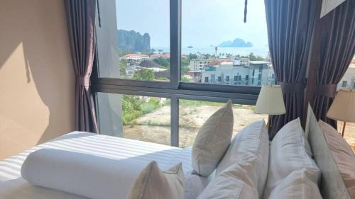 Ao Nang Apartment | B203-Hi-Ended Sea View 1 Bedroom at Ao Nang Beach