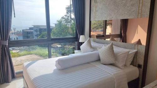 Ao Nang Apartment | B203-Hi-Ended Sea View 1 Bedroom at Ao Nang Beach