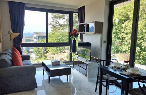 Ao Nang Apartment | B204-Nice Seaview One Bedroom at Ao Nang Beach