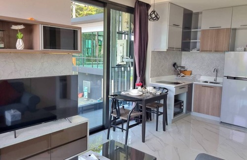Ao Nang Apartment | B204-Nice Seaview One Bedroom at Ao Nang Beach