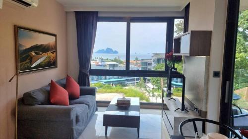 Ao Nang Apartment | B204-Nice Seaview One Bedroom at Ao Nang Beach