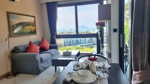 Ao Nang Apartment | B204-Nice Seaview One Bedroom at Ao Nang Beach