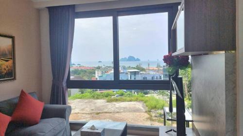 Ao Nang Apartment | B204-Nice Seaview One Bedroom at Ao Nang Beach