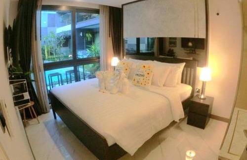 Ao Nang Apartment | B206 - Nice Pool Access 1 Br 300m To Ao Nang Beach