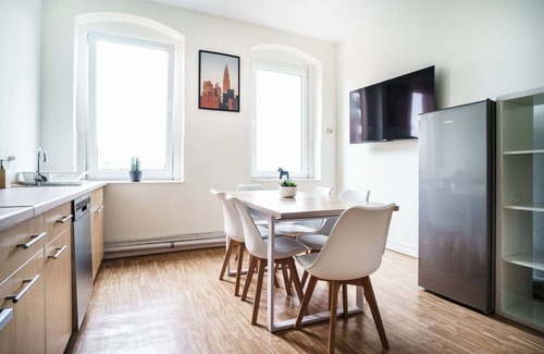 Ibbenbueren Apartment | B23 Monteureieinzeli5-zimmeritv