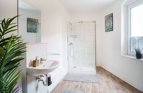 Ibbenbueren Apartment | B23 Monteureieinzeli5-zimmeritv