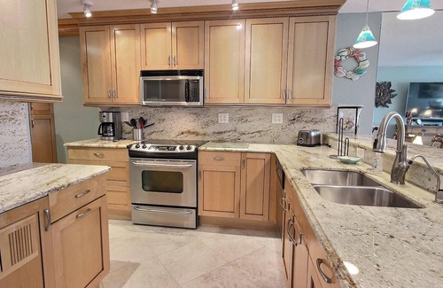 Key Largo Condo | B307 Moon Bay | 3 Bed, 2.5 Bath