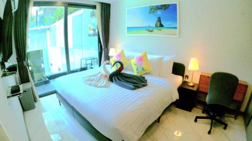 Ao Nang Apartment | B308 - Nice Pool View 1 Br 300m To Ao Nang Beach
