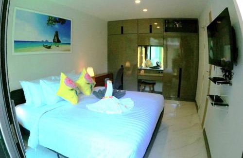 Ao Nang Apartment | B308 - Nice Pool View 1 Br 300m To Ao Nang Beach