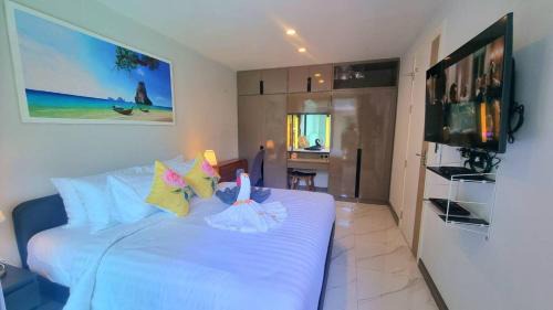 Ao Nang Apartment | B308 - Nice Pool View 1 Br 300m To Ao Nang Beach