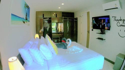 Ao Nang Apartment | B308 - Nice Pool View 1 Br 300m To Ao Nang Beach