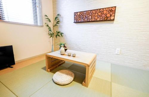 Kamiikebukuro Apartment | B32池袋中心 两室 交通便利 车站3分钟 2 rooms Ikebukuro center 3 mins to ST Max 5P 直达新宿 涉谷 表参道 池袋 上野 代代木 银座 原宿