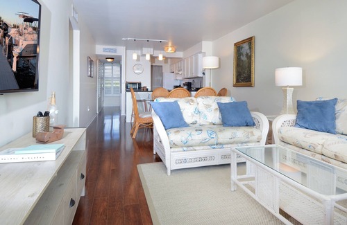 Key Largo Condo | B405 Moon Bay | 3 Bed, 1.5 Bath